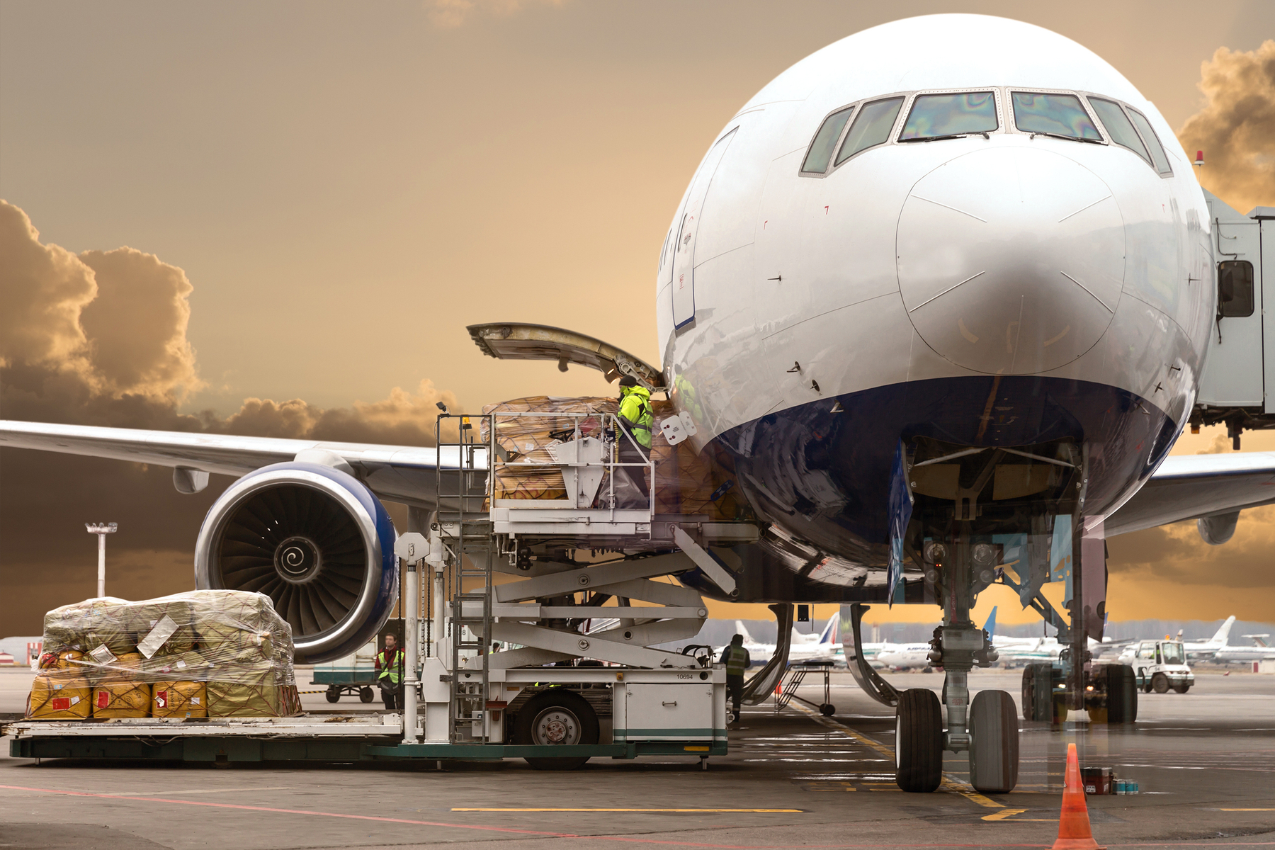 Air Freight Services in UAE